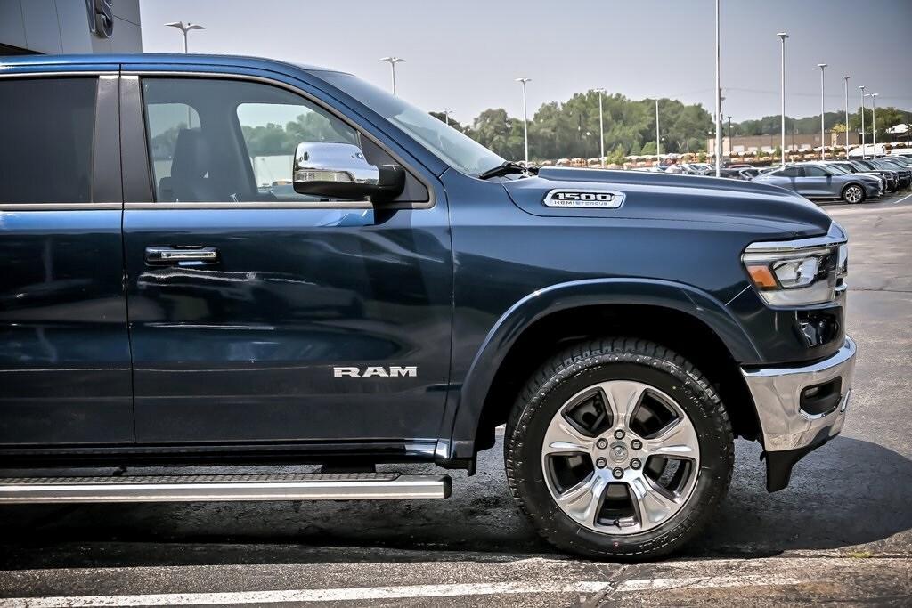 used 2022 Ram 1500 car, priced at $41,990