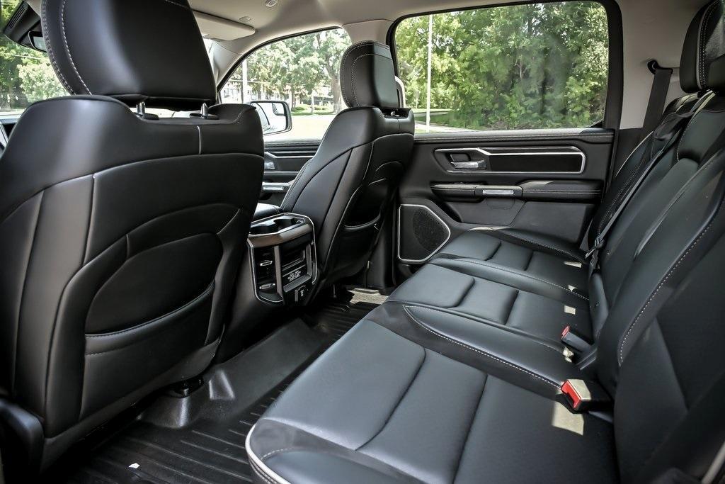used 2022 Ram 1500 car, priced at $41,990