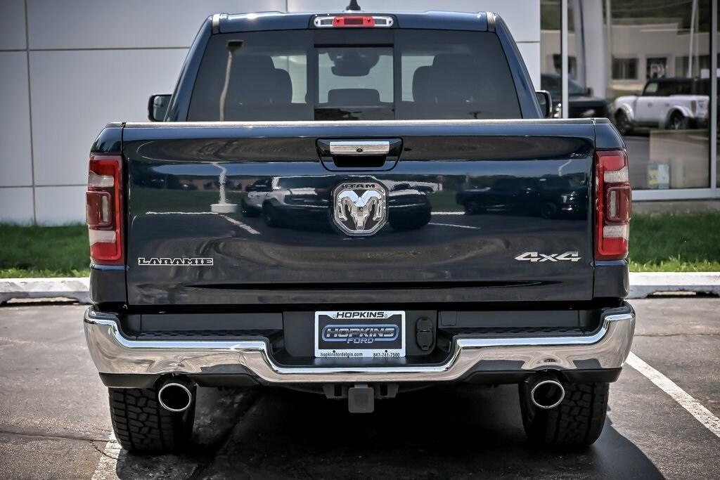 used 2022 Ram 1500 car, priced at $41,990