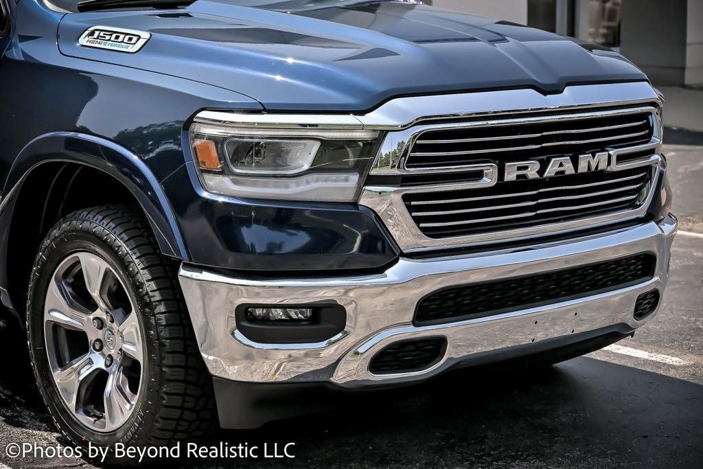 used 2022 Ram 1500 car, priced at $41,990