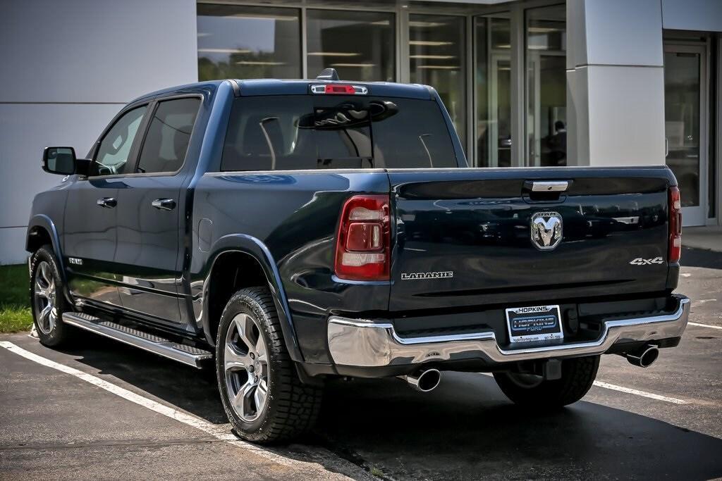 used 2022 Ram 1500 car, priced at $41,990