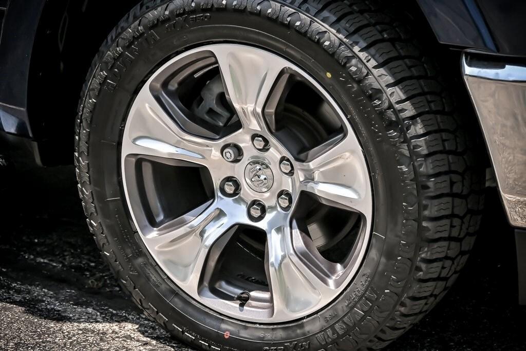 used 2022 Ram 1500 car, priced at $41,990