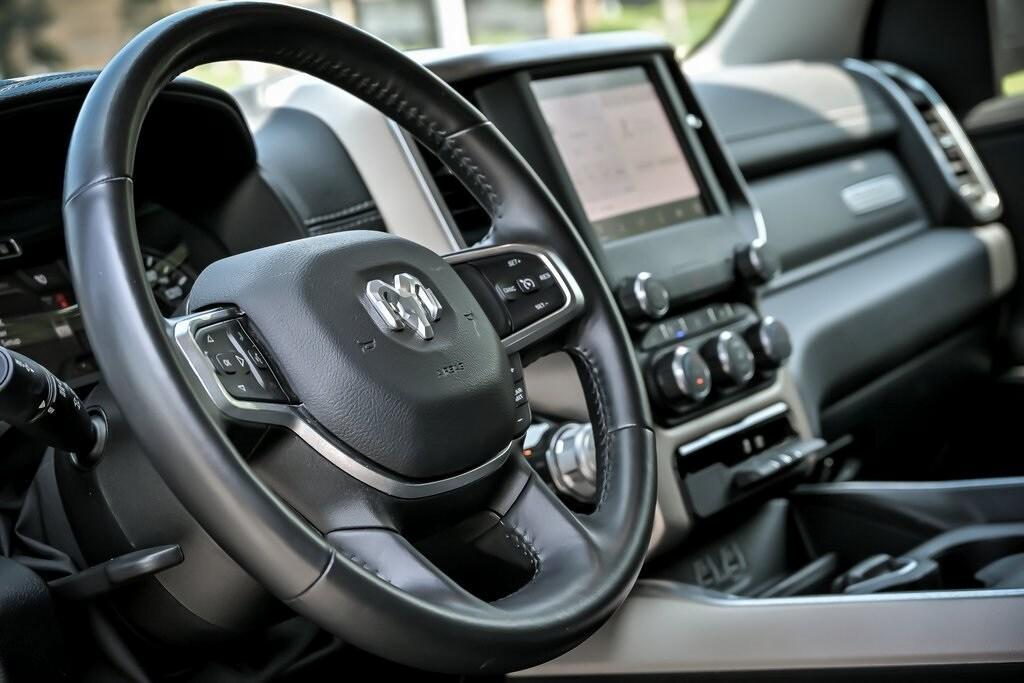 used 2022 Ram 1500 car, priced at $41,990