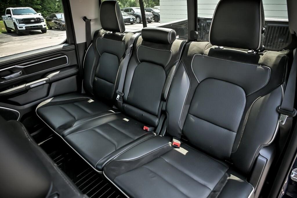 used 2022 Ram 1500 car, priced at $41,990