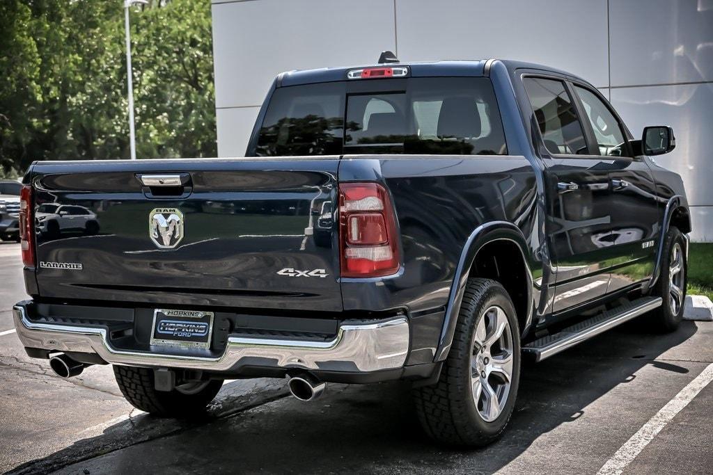 used 2022 Ram 1500 car, priced at $41,990