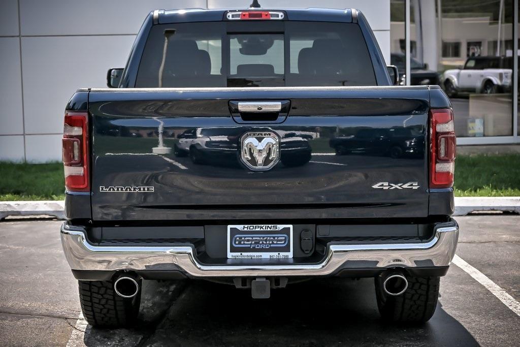 used 2022 Ram 1500 car, priced at $41,990