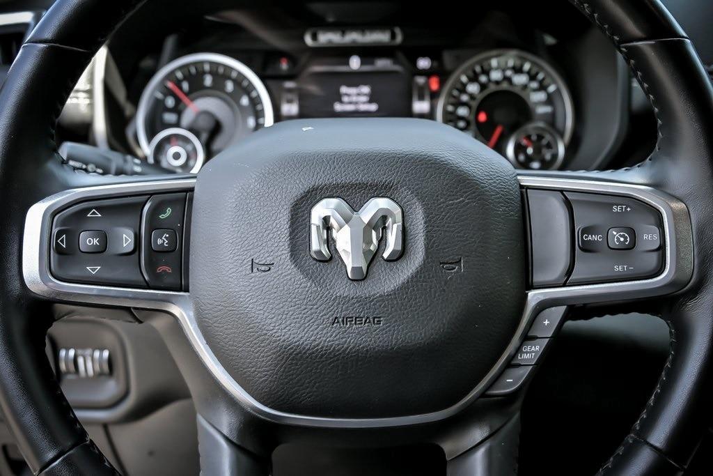 used 2022 Ram 1500 car, priced at $41,990