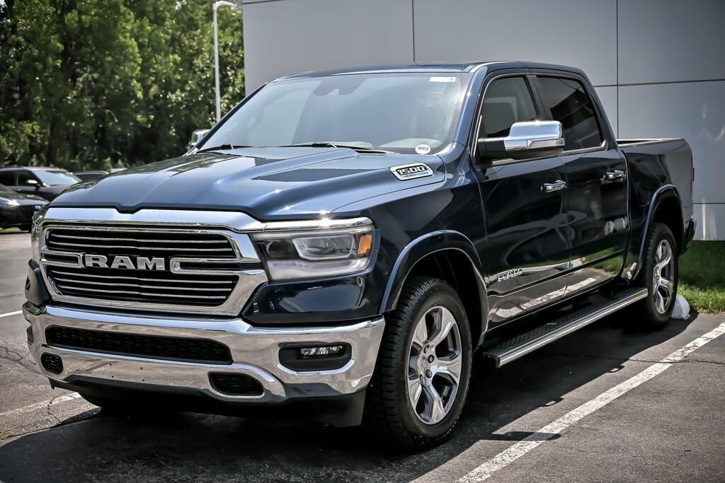 used 2022 Ram 1500 car, priced at $41,990