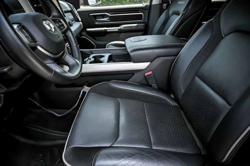used 2022 Ram 1500 car, priced at $41,990