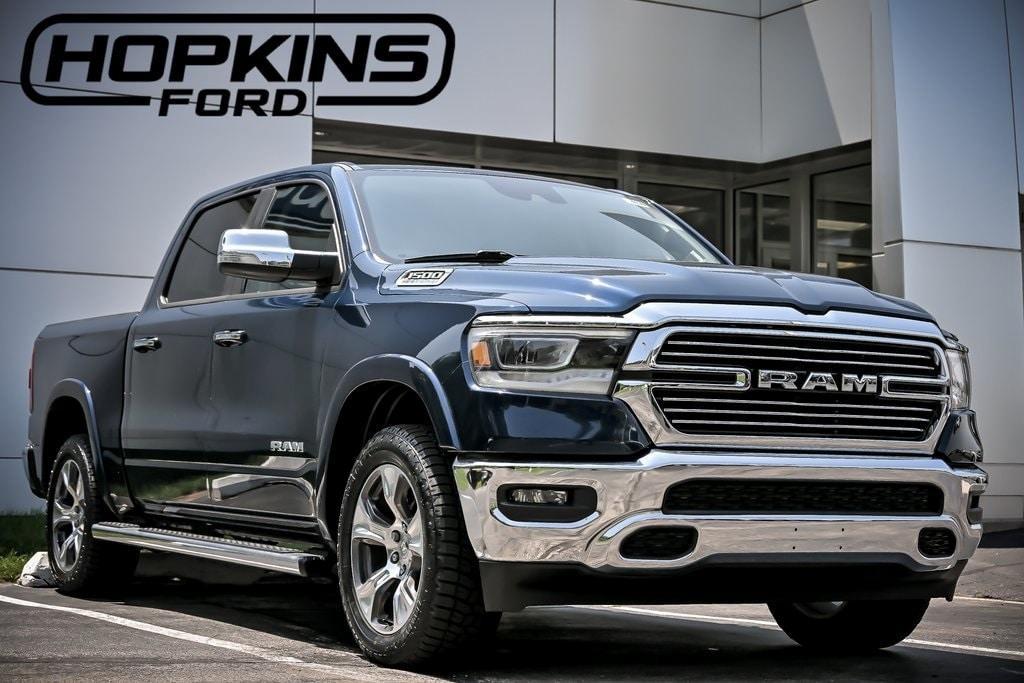 used 2022 Ram 1500 car, priced at $41,990