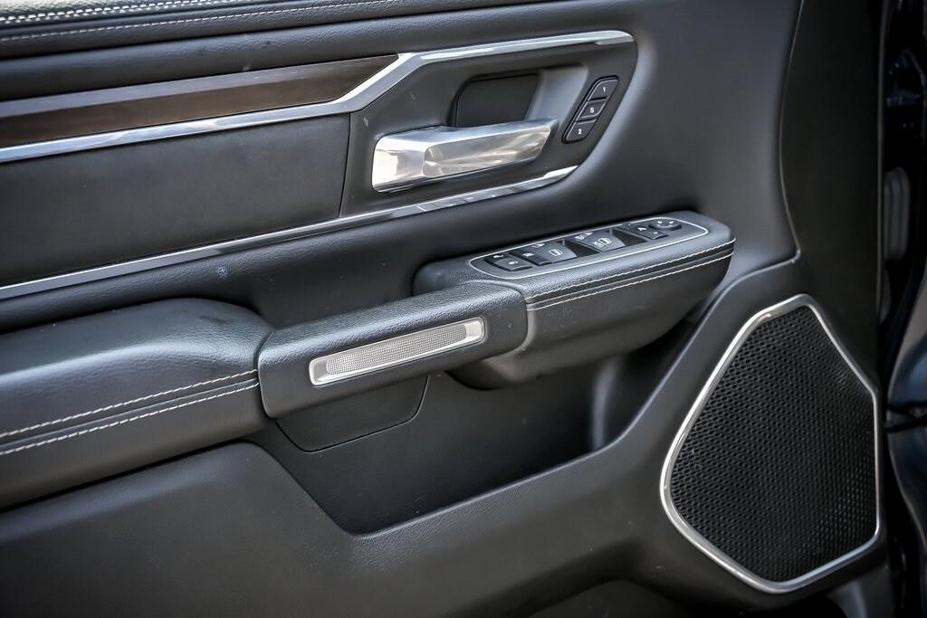used 2022 Ram 1500 car, priced at $41,990