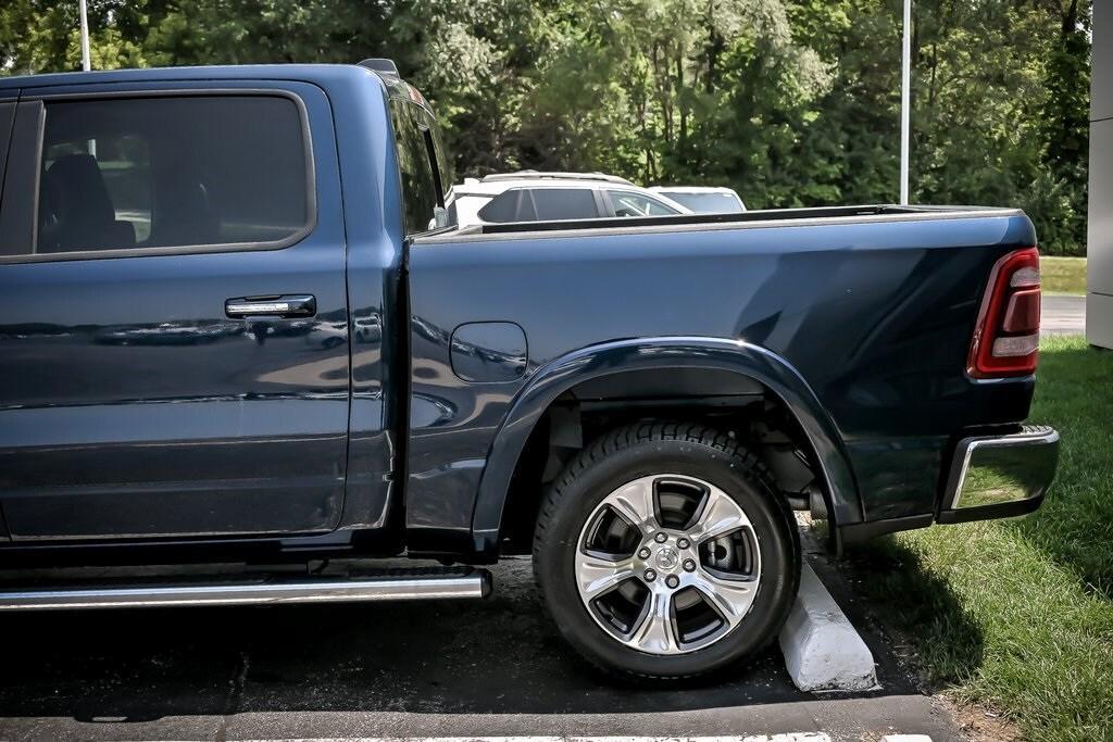 used 2022 Ram 1500 car, priced at $41,990