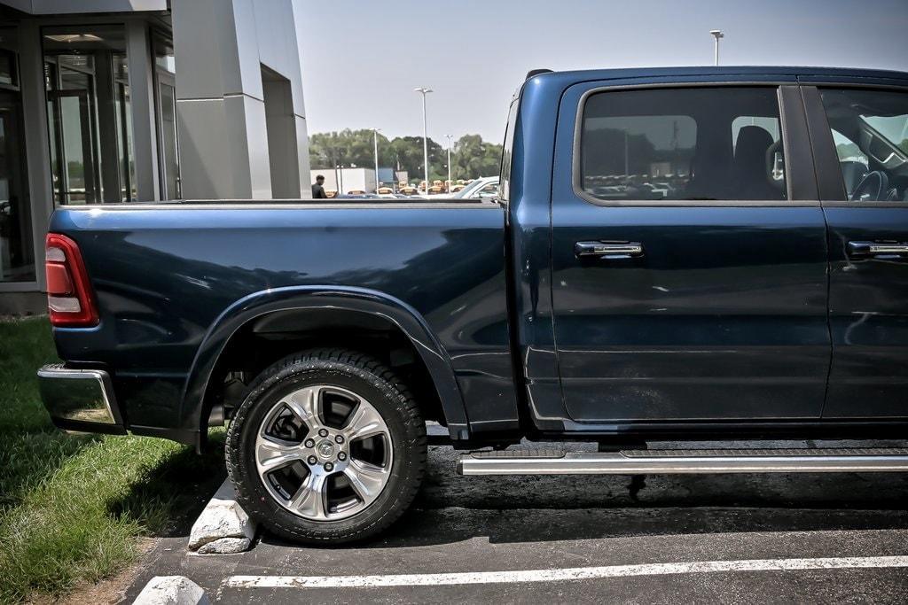 used 2022 Ram 1500 car, priced at $41,990
