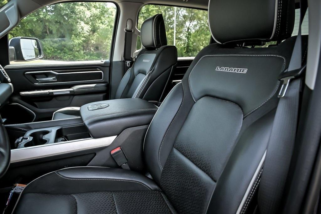 used 2022 Ram 1500 car, priced at $41,990