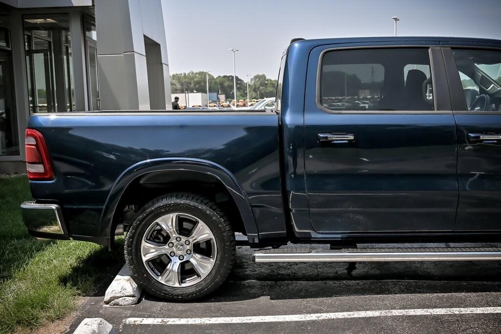 used 2022 Ram 1500 car, priced at $41,990