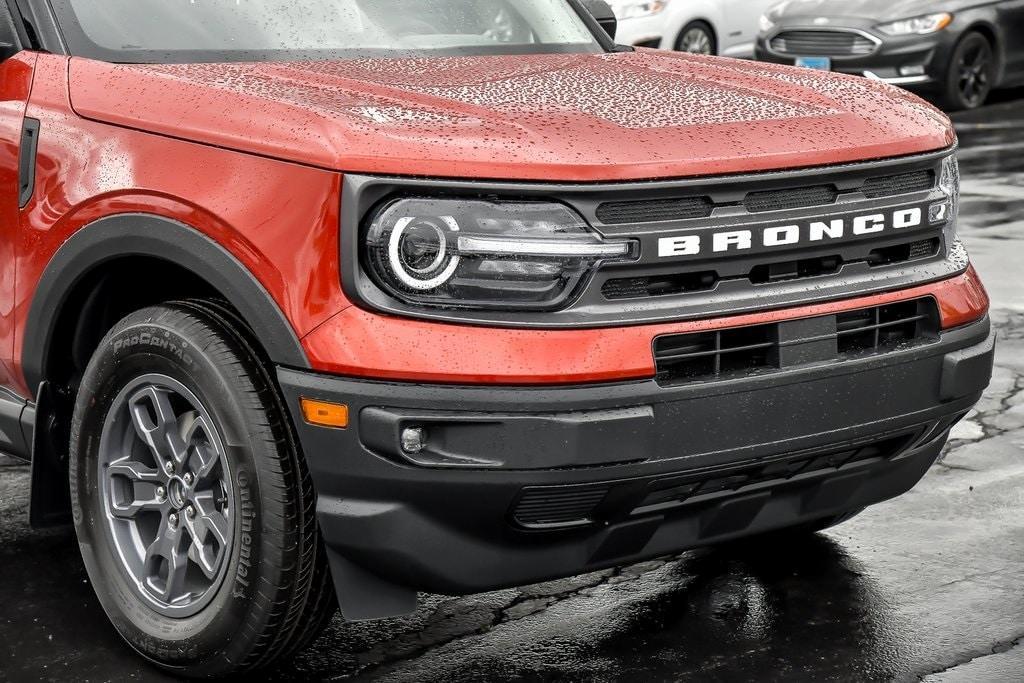 new 2024 Ford Bronco Sport car, priced at $31,570