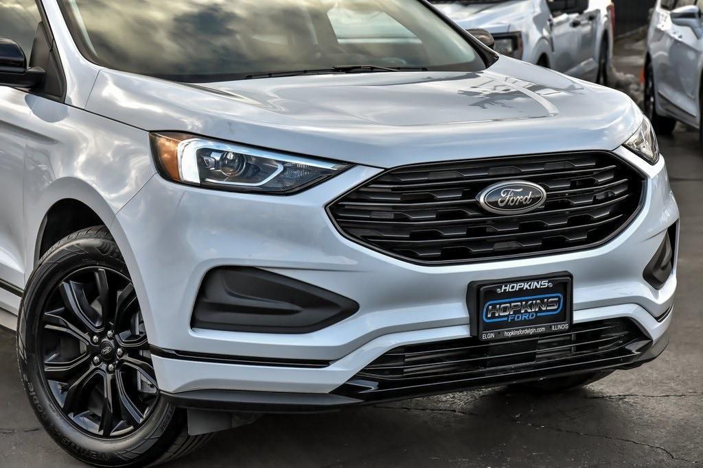 new 2024 Ford Edge car, priced at $33,139