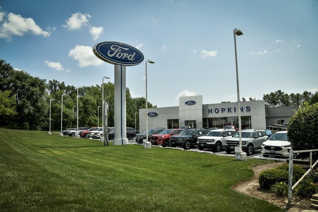 used 2021 Ford Edge car, priced at $23,500