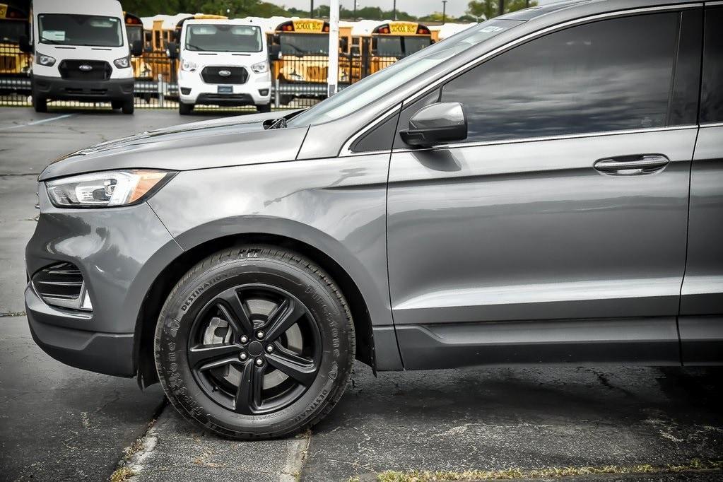 used 2021 Ford Edge car, priced at $23,190