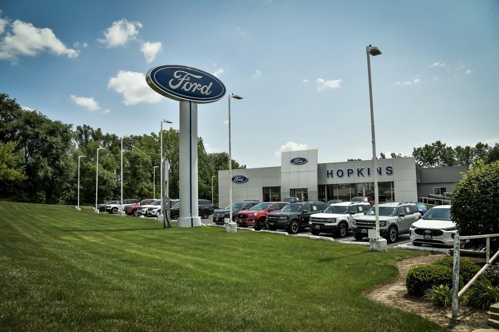 used 2021 Ford Edge car, priced at $23,190