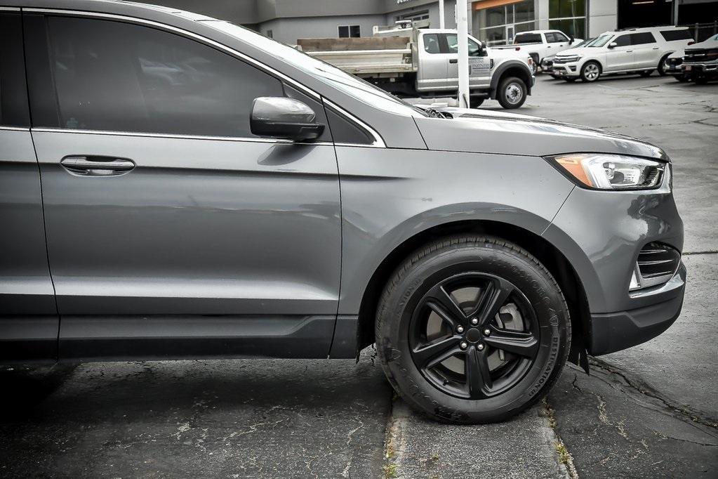used 2021 Ford Edge car, priced at $23,500
