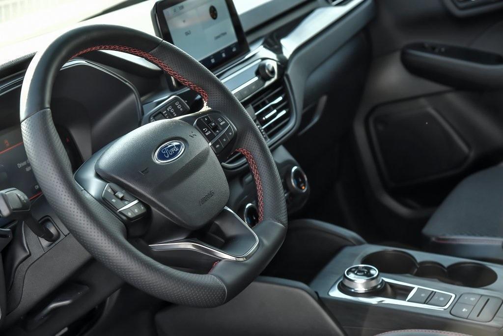 used 2023 Ford Escape car, priced at $23,777