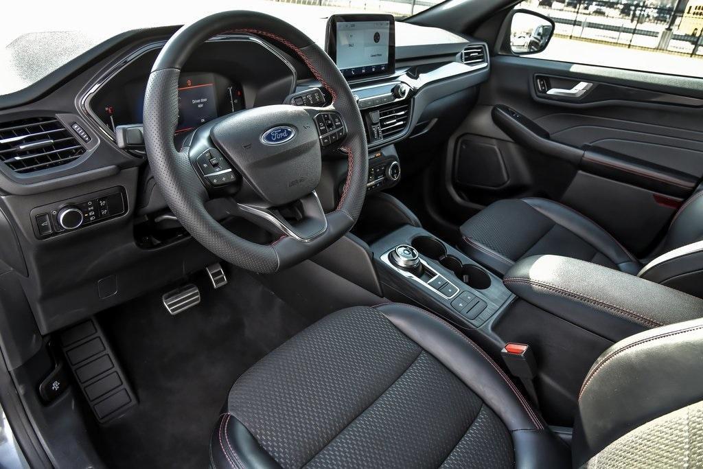 used 2023 Ford Escape car, priced at $23,777