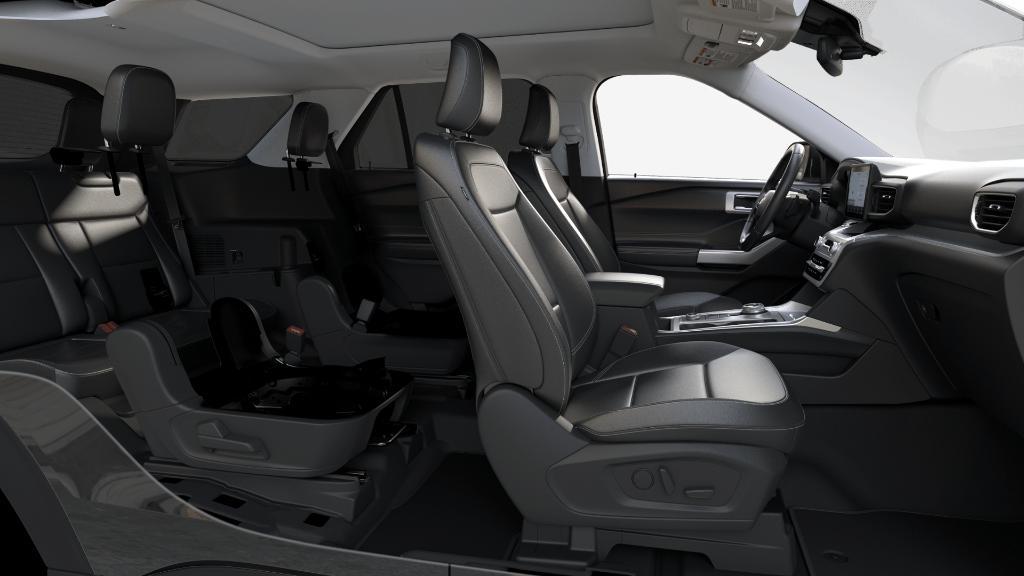 new 2024 Ford Explorer car, priced at $46,631