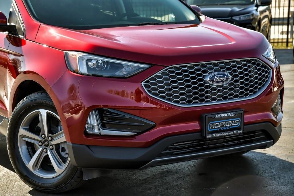 new 2024 Ford Edge car, priced at $38,435