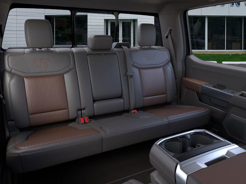 new 2025 Ford F-150 car, priced at $74,410