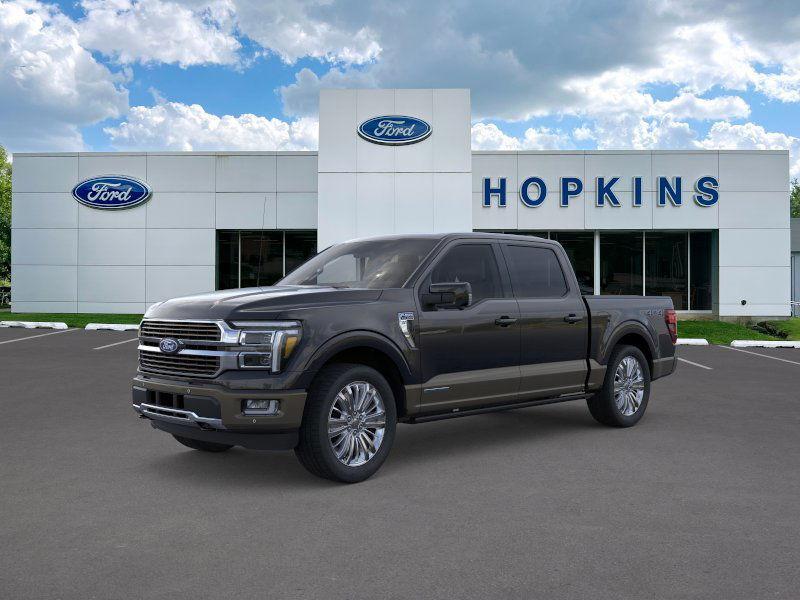 new 2025 Ford F-150 car, priced at $75,202