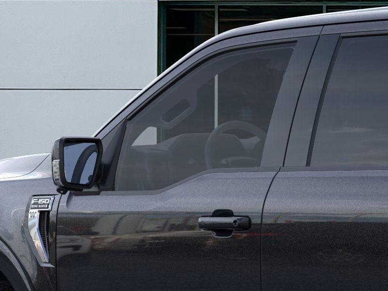 new 2025 Ford F-150 car, priced at $74,410