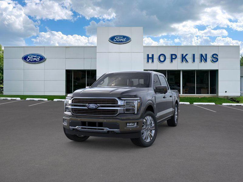 new 2025 Ford F-150 car, priced at $74,410