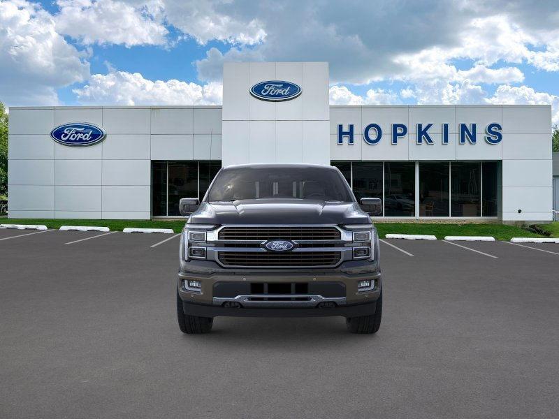 new 2025 Ford F-150 car, priced at $74,410