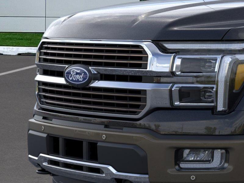new 2025 Ford F-150 car, priced at $74,410