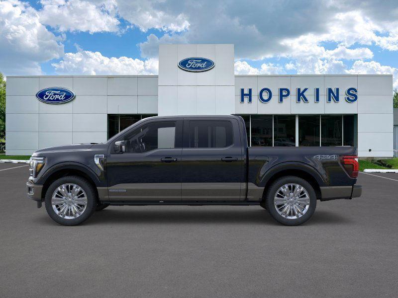 new 2025 Ford F-150 car, priced at $74,410