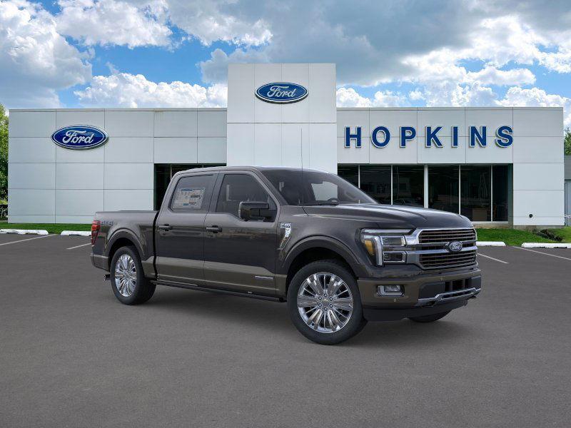 new 2025 Ford F-150 car, priced at $74,410