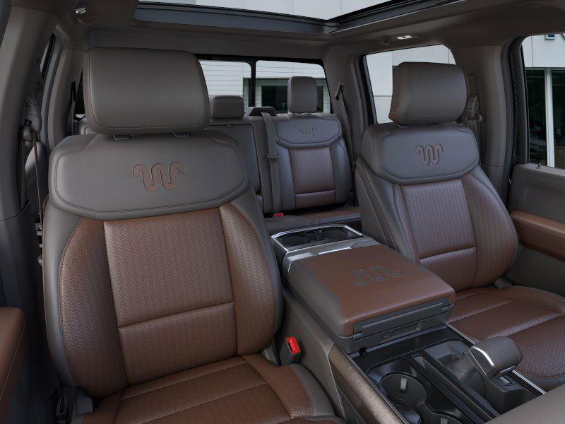 new 2025 Ford F-150 car, priced at $74,410