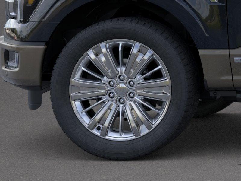 new 2025 Ford F-150 car, priced at $74,410