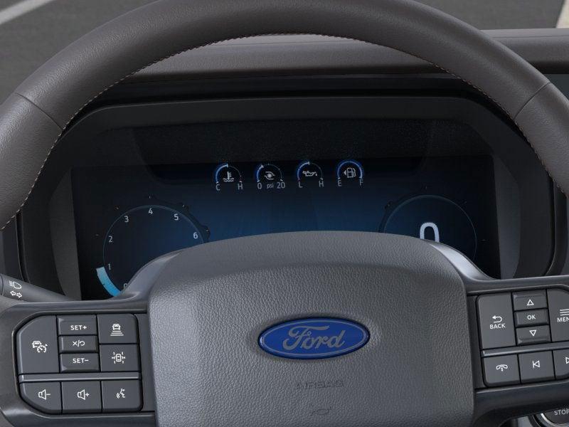 new 2025 Ford F-150 car, priced at $74,410