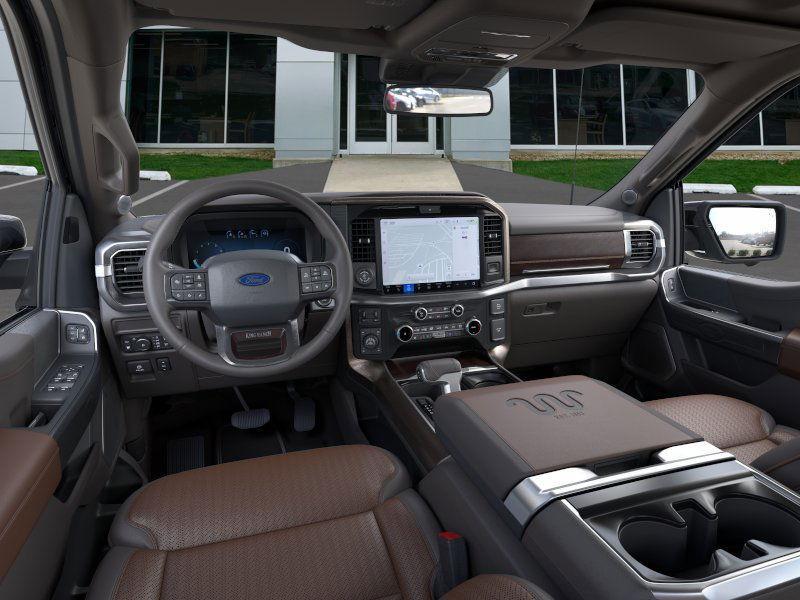 new 2025 Ford F-150 car, priced at $74,410