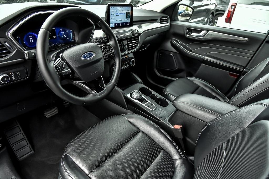 used 2022 Ford Escape PHEV car, priced at $26,991
