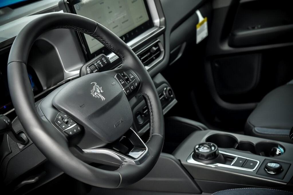 new 2025 Ford Bronco Sport car, priced at $31,319