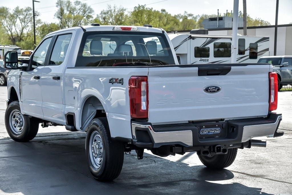 new 2024 Ford F-250 car, priced at $55,525