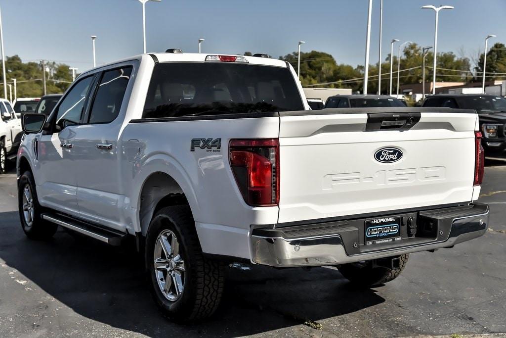 new 2024 Ford F-150 car, priced at $51,001