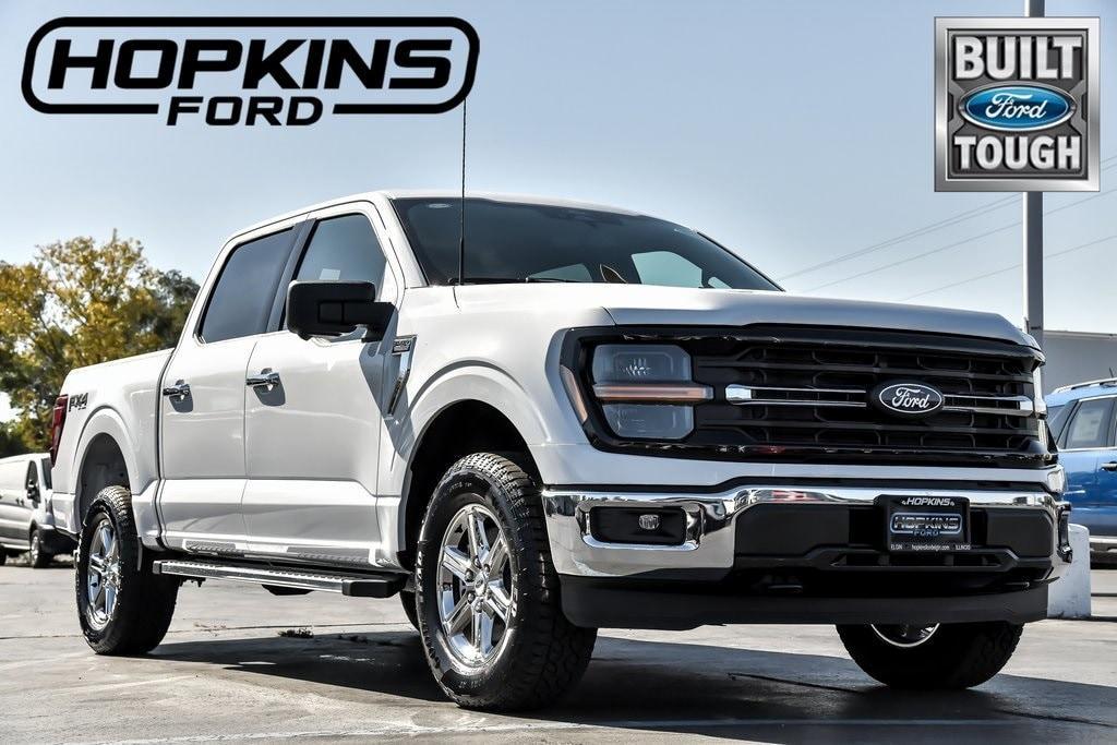 new 2024 Ford F-150 car, priced at $51,001