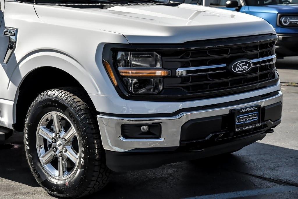 new 2024 Ford F-150 car, priced at $51,001