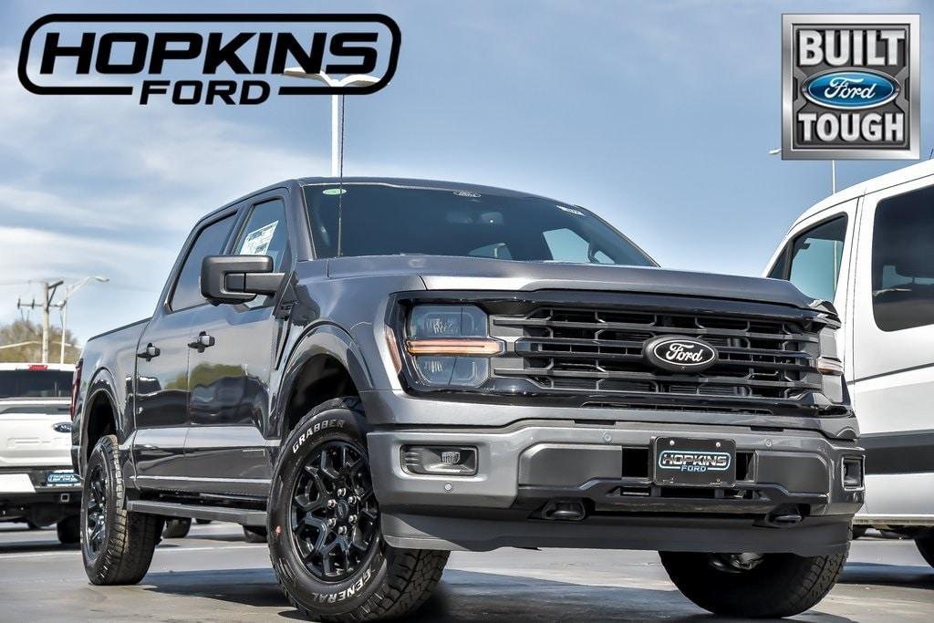 new 2024 Ford F-150 car, priced at $64,420
