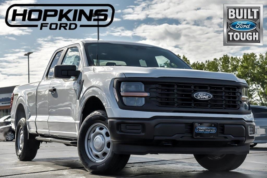 new 2024 Ford F-150 car, priced at $46,722