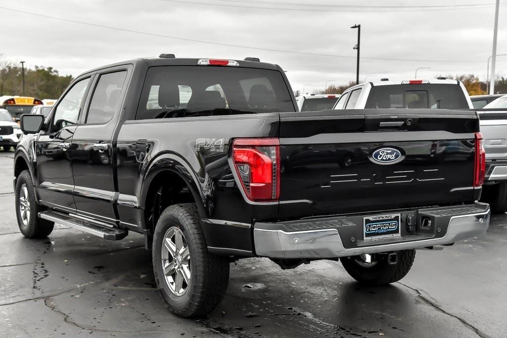 new 2024 Ford F-150 car, priced at $53,749